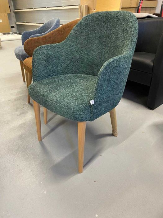 dizajnerskie krzesło Gusto, włoski styl