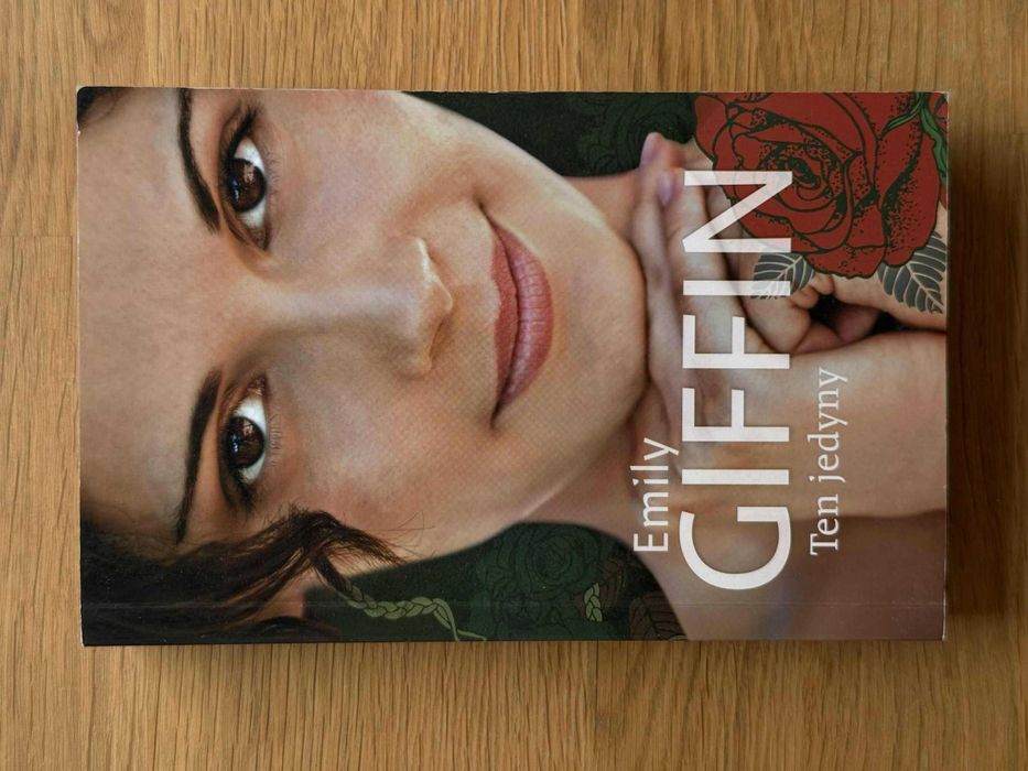 Książka Ten Jedyny, Emily Giffin