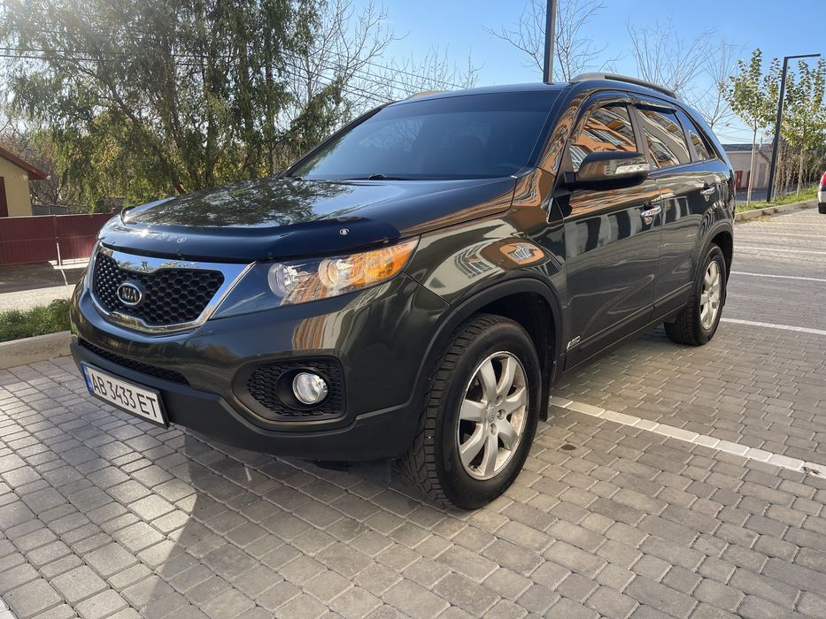 Kia Sorento 2.4