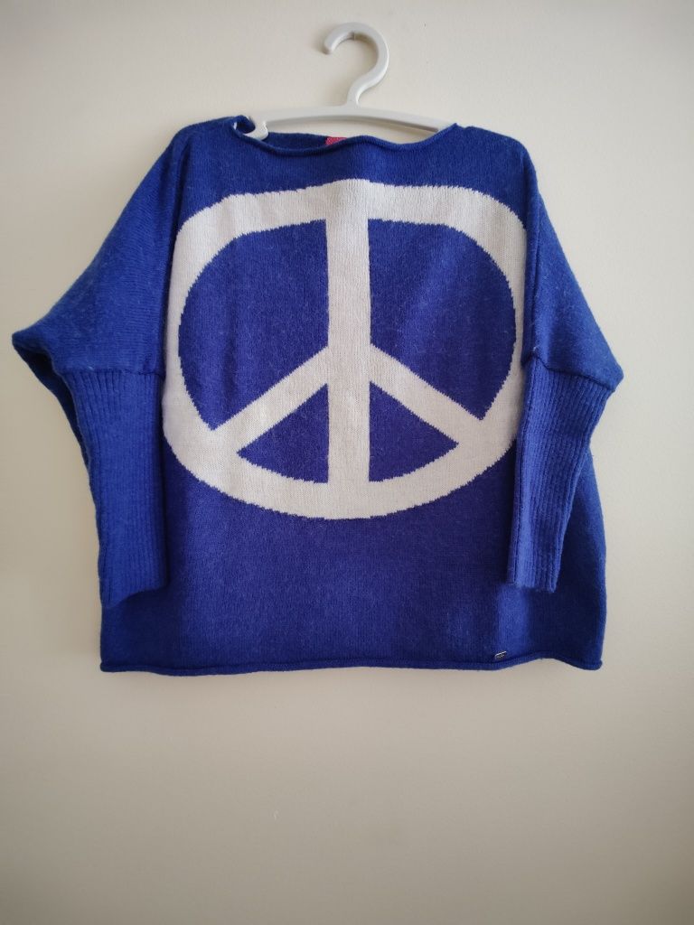 Camisola Ruga, Peace&Love, S