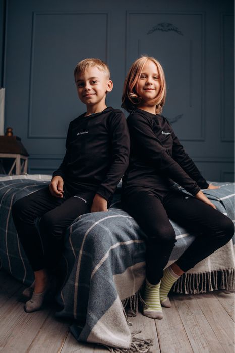 Дитяча термобілизна Columbia| 116, 122