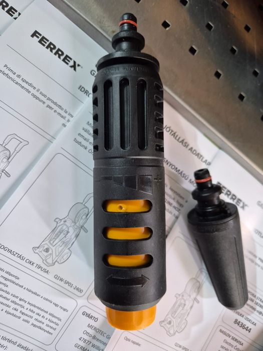 Мийка високого тиску Ferrex Q1W-SP01-2400