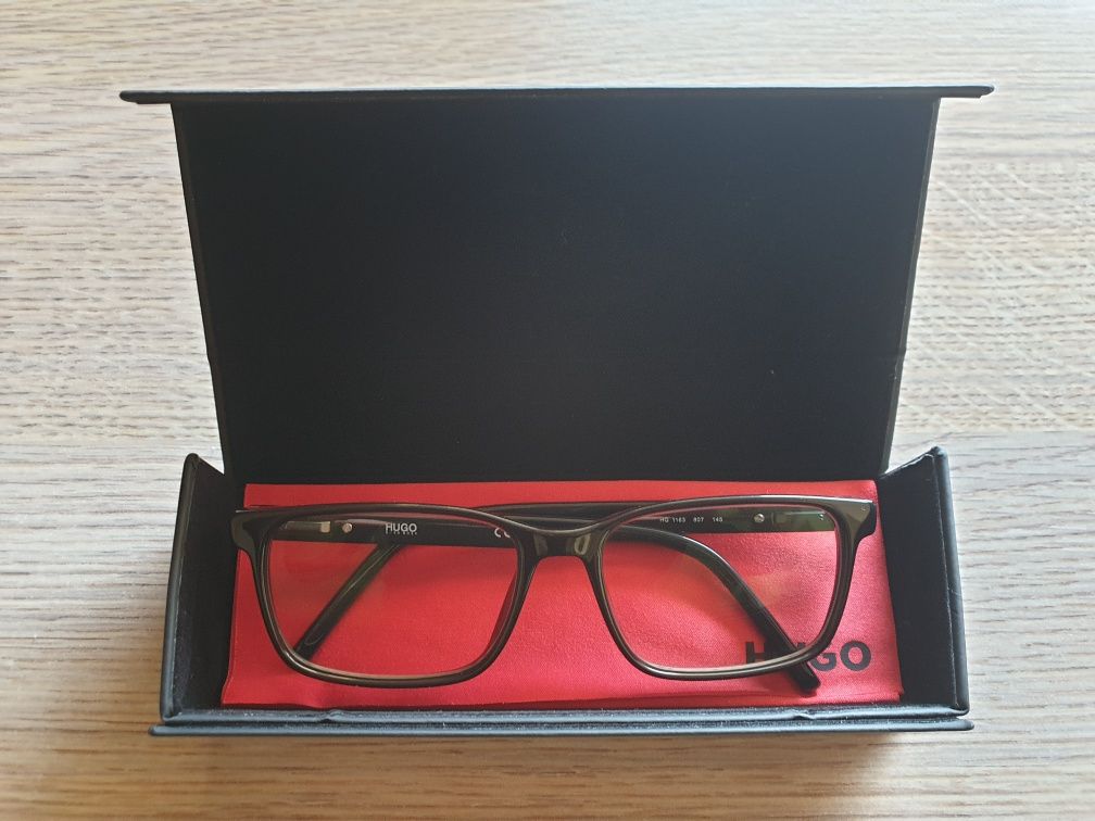 Okulary Hugo Boss + Etui