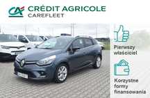 Renault Clio 2018r. 1.5 DCI ENERGY LIMITED Tempomat Czujniki Salon Polska D4CRAFT