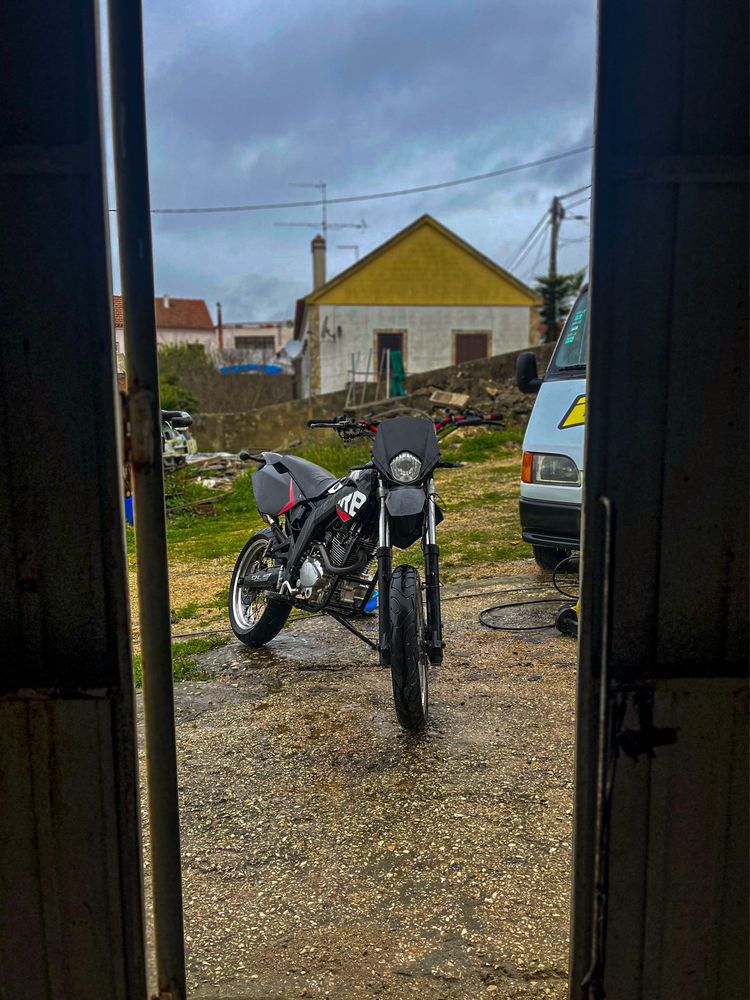 Derbi senda 125 4t