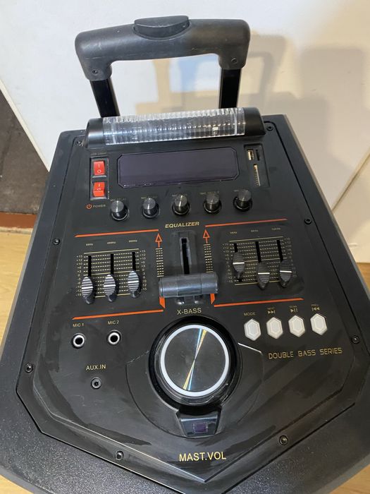 Głośnik   bluetooth  Manta