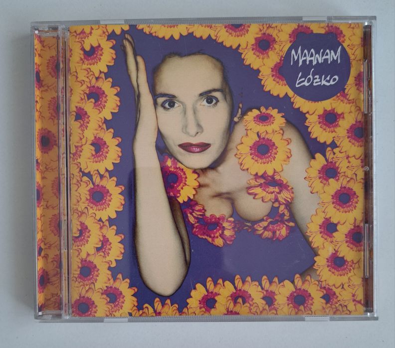 Maanam Łóżko cd 1 wydanie