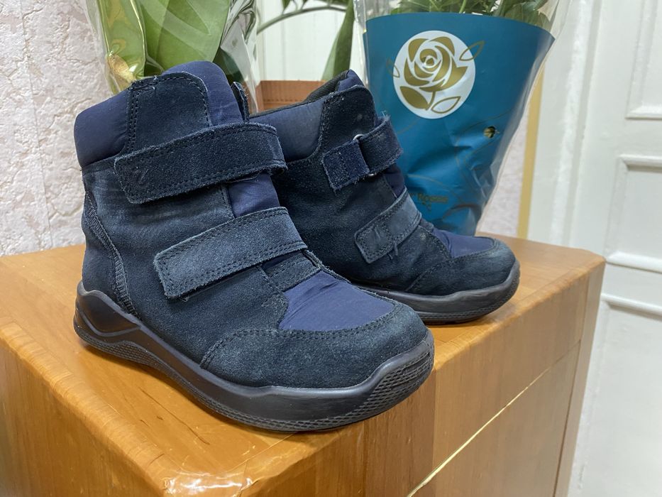 Термо ботинки Ecco (оригинал)