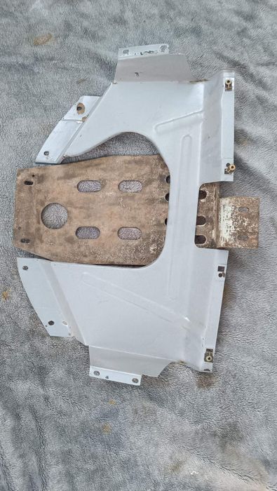 Защита ваз 2107 Классика.