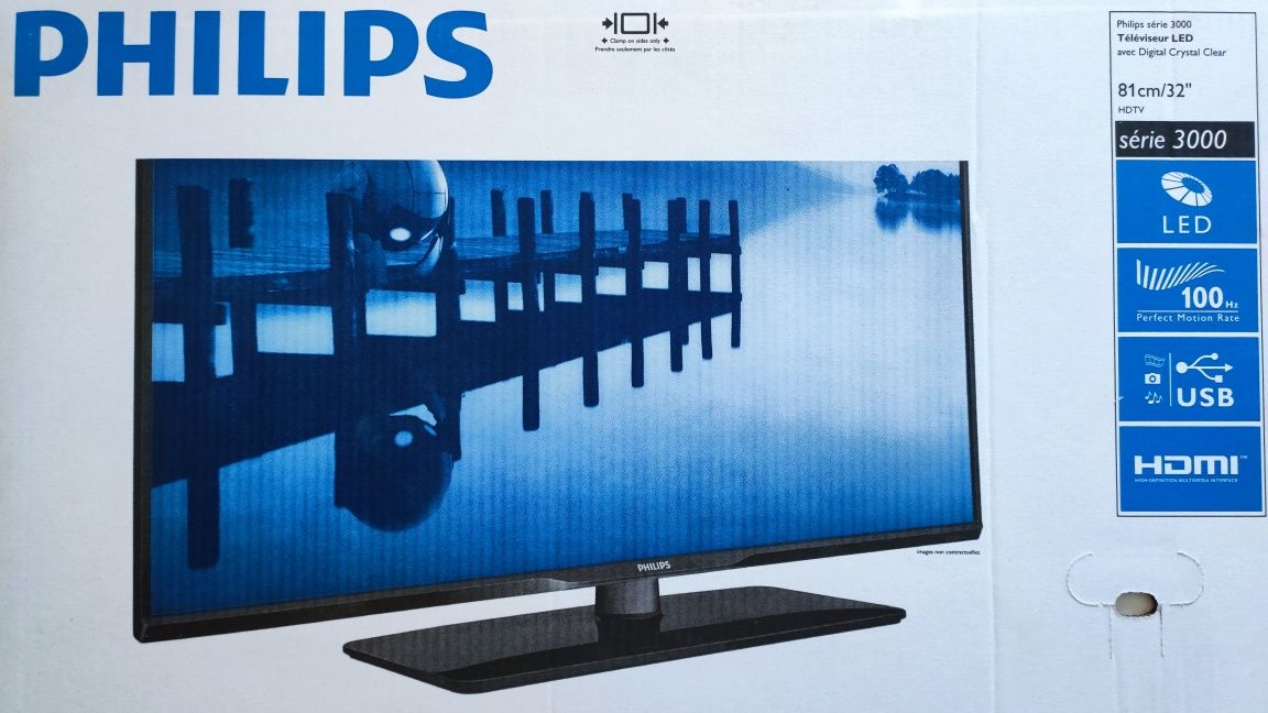 TV Philips 32 polegadas