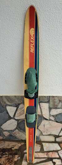Ski Aquático Mono Reflex Vintage