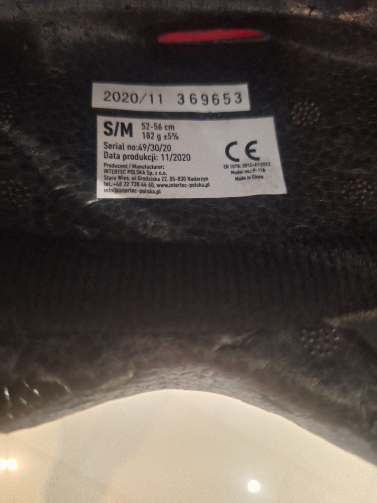 Kask rowerowy dla dzieci