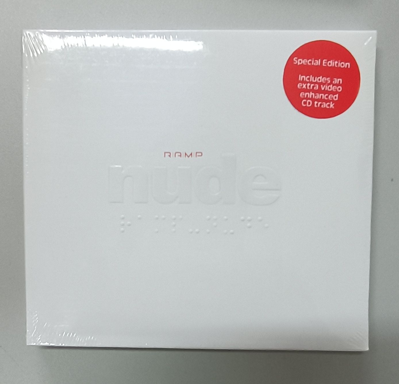 Ramp - Nude (selado)