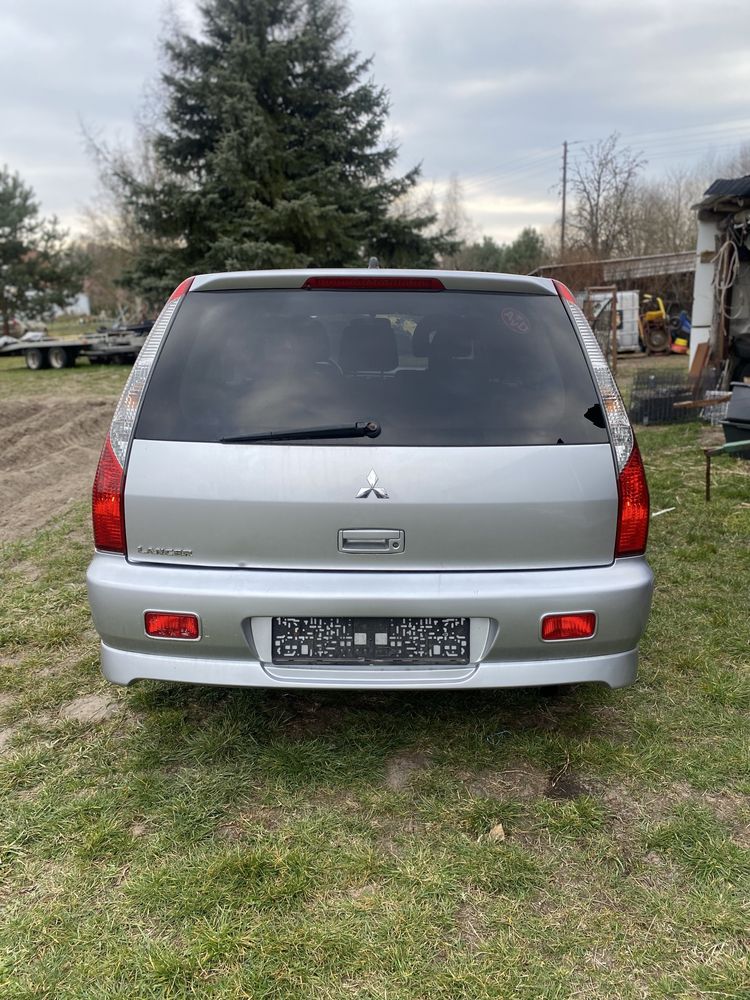 Mitsubishi Lancer 9 / двигун мотор 4G63 з Німеччини