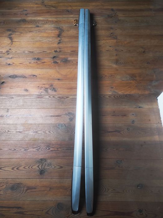 Relingi dachowe Toyota VERSO Lift (09-15)