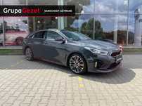 Kia ProCeed GT+pakiety, MY2020, cyfrowe zegary, po serwisie, polski salon, FV23%
