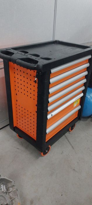 Wózek Warsztatowy Narzedziowy