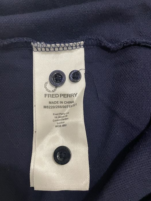Футболка Fred perry XL-L оригінал