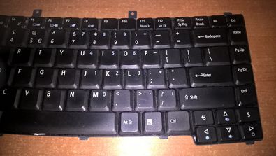 Klawiatura laptop Acer TravelMate