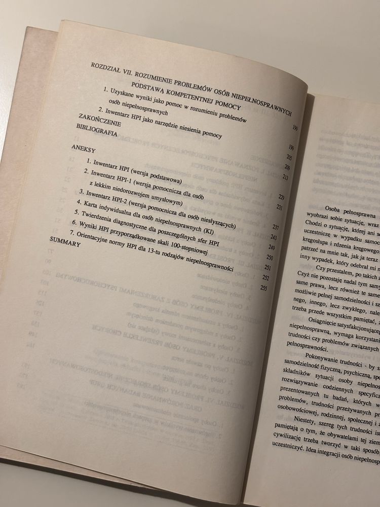 Rozumieć problemy osob niepełnosprawnych Tadeusz Witkowski