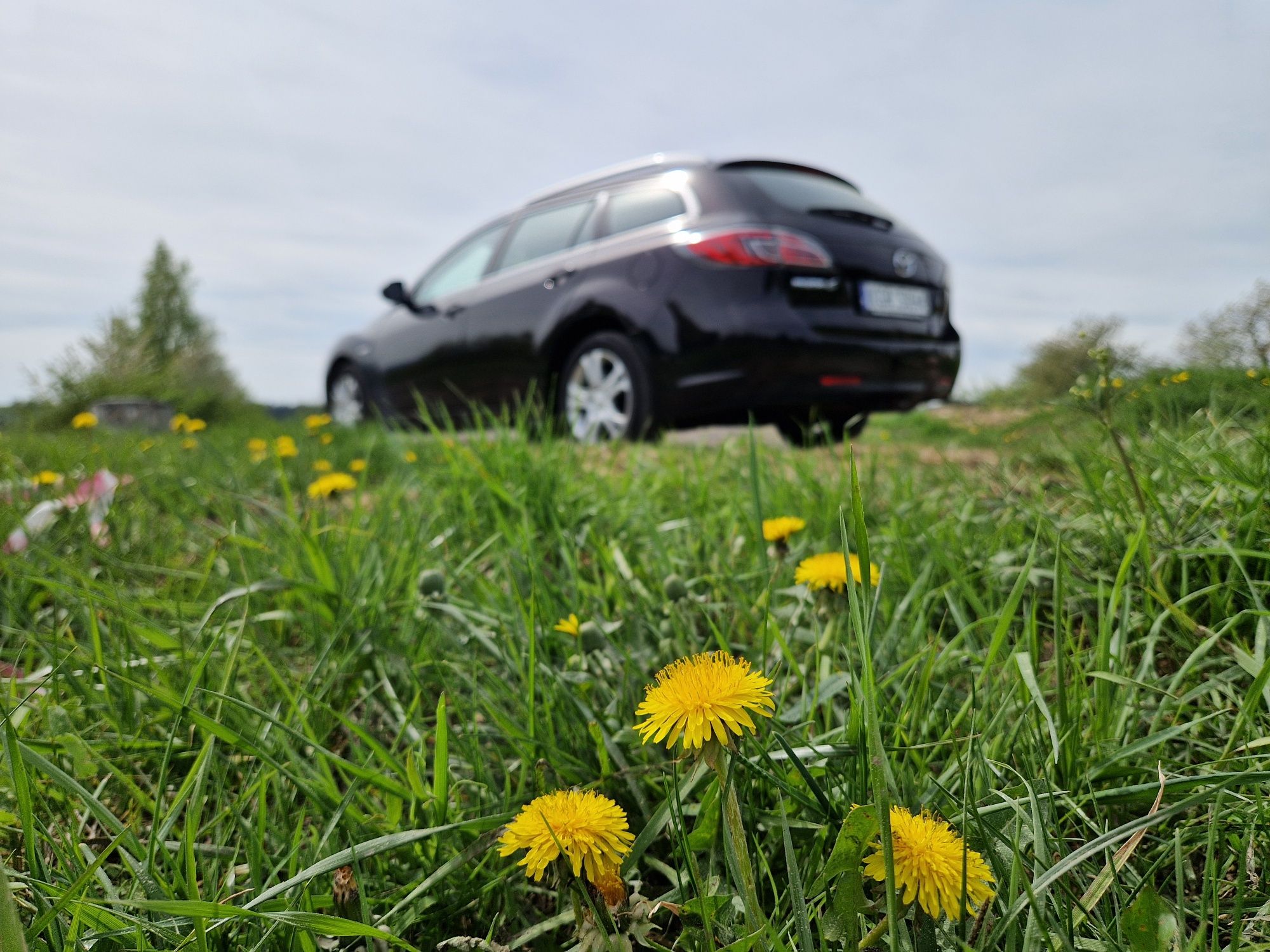 Mazda 6 gh 2.0 D