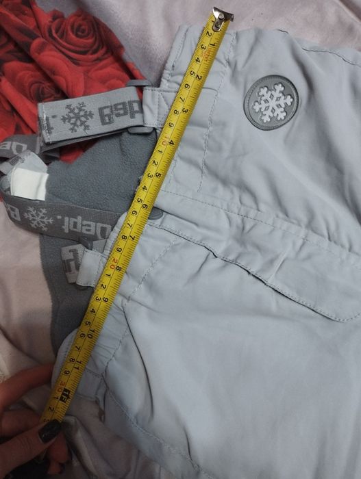 Зимние штаны H&M