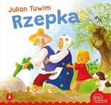 BAJKI dla malucha Rzepka JULIAN TUWIM