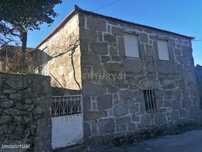Casa Rústica Em Pedra I Felgueiras (Resende)