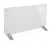 Grzejnik Conwector Klarstein 2000W, Termostat, Sterowanie tel plan tyg