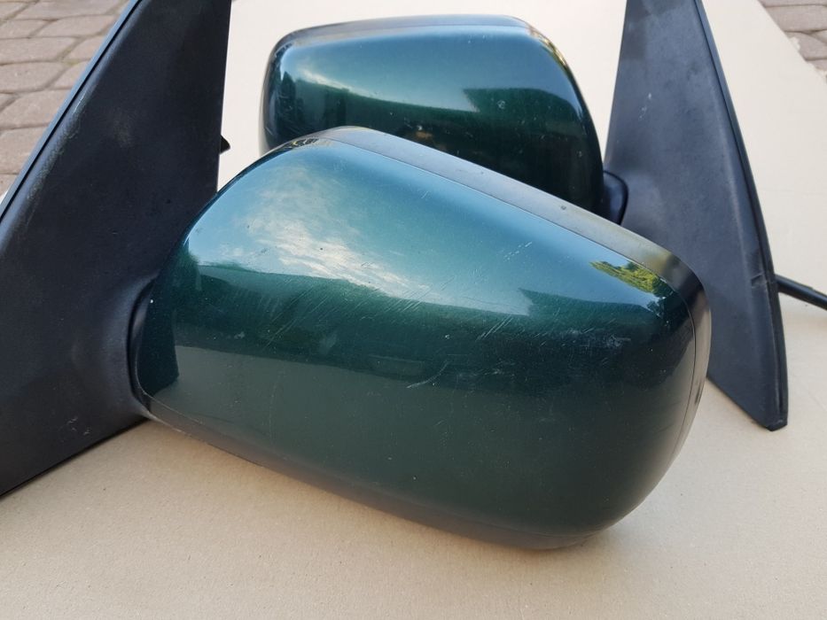 TOYOTA RAV 4 Lusterko Rav4 00-05 Kraków