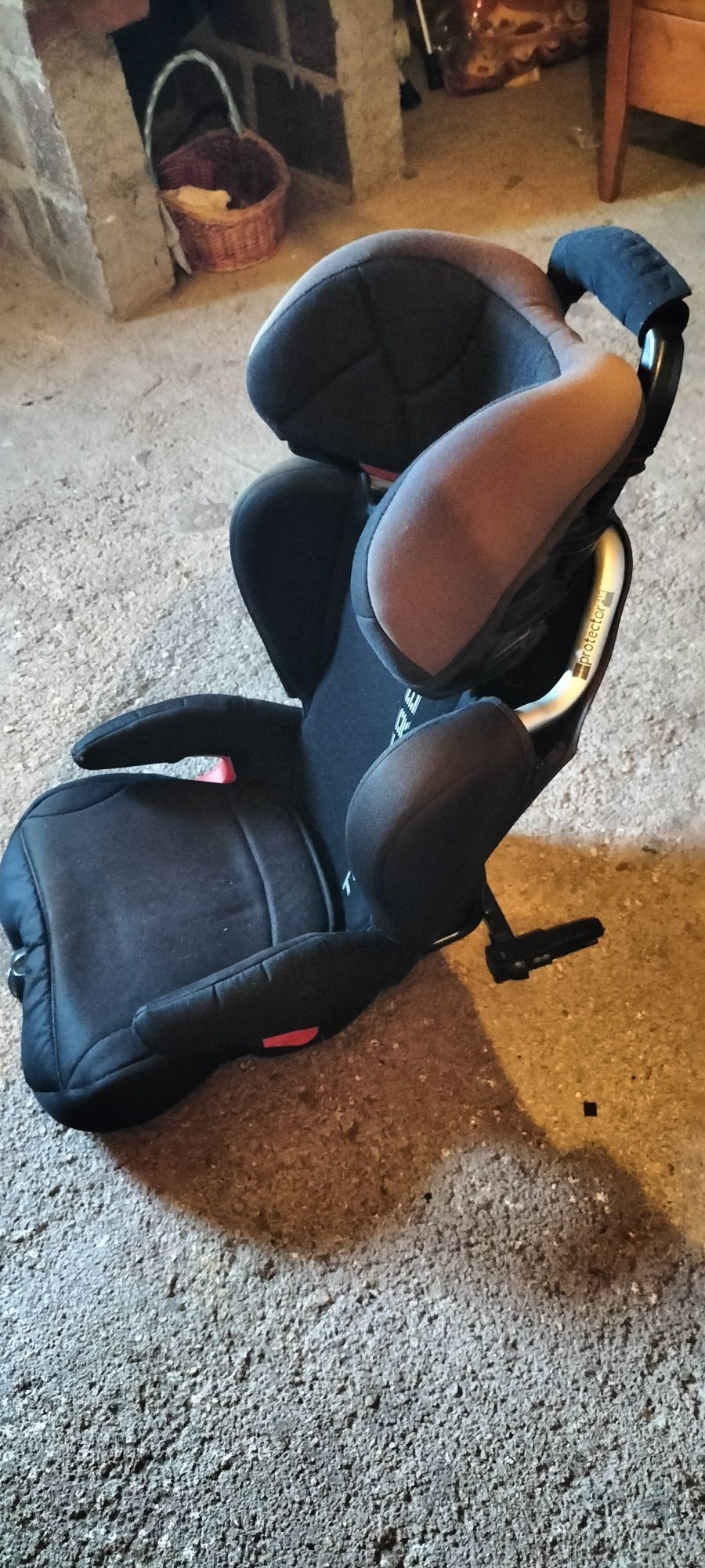 Cadeira auto com isofix