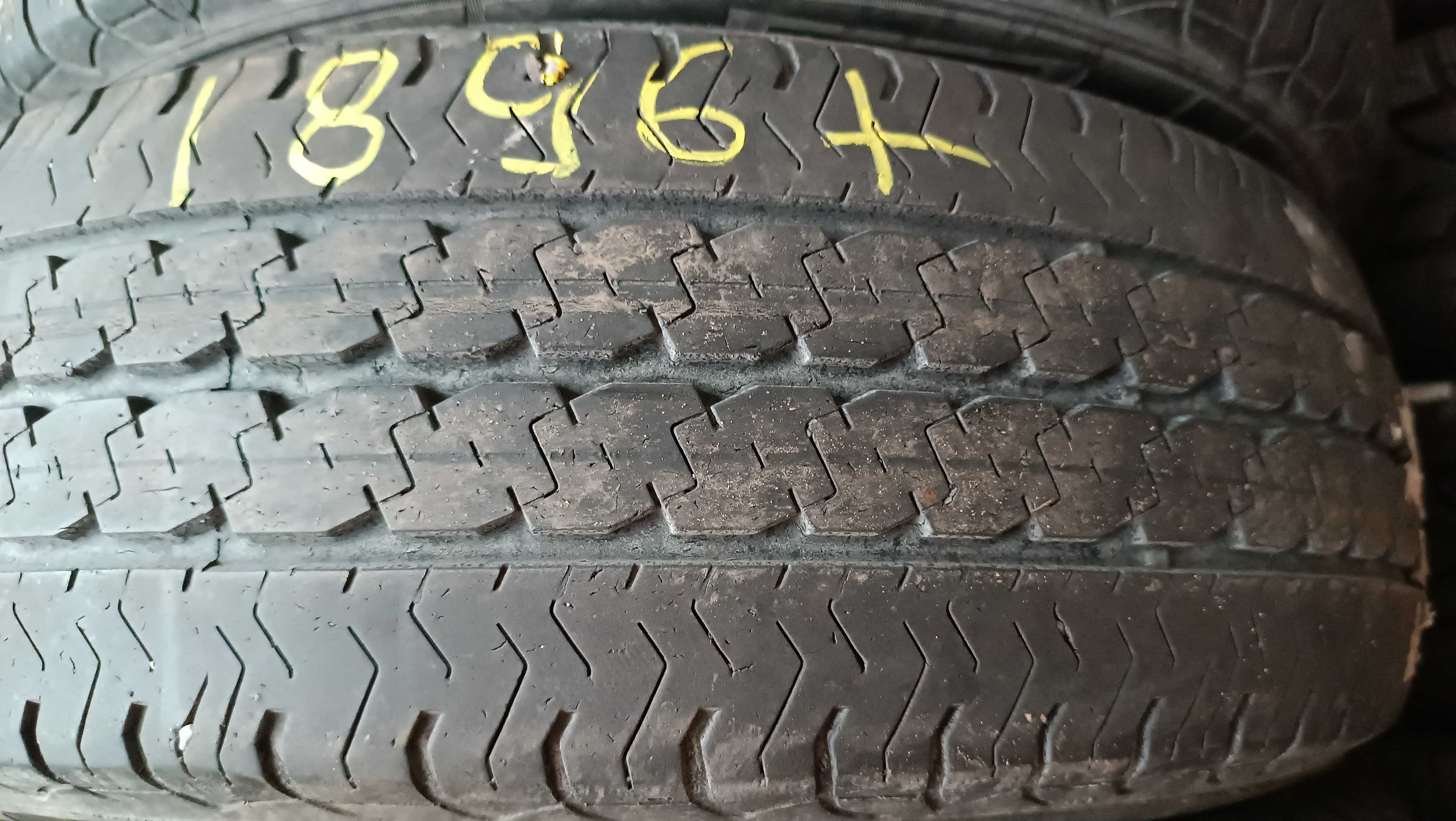 2x 195/60 R16C 99/97T Pirelli Chrono / 1896