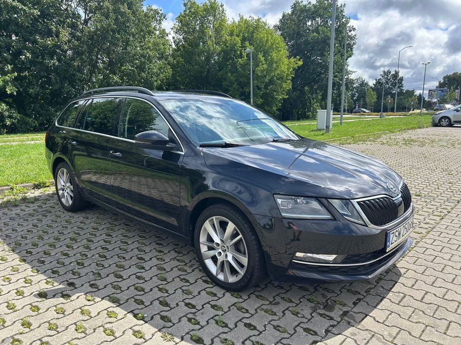 Skoda Octavia Stan idealny. Pierwszy właściciel. Serwisowany w ASO.