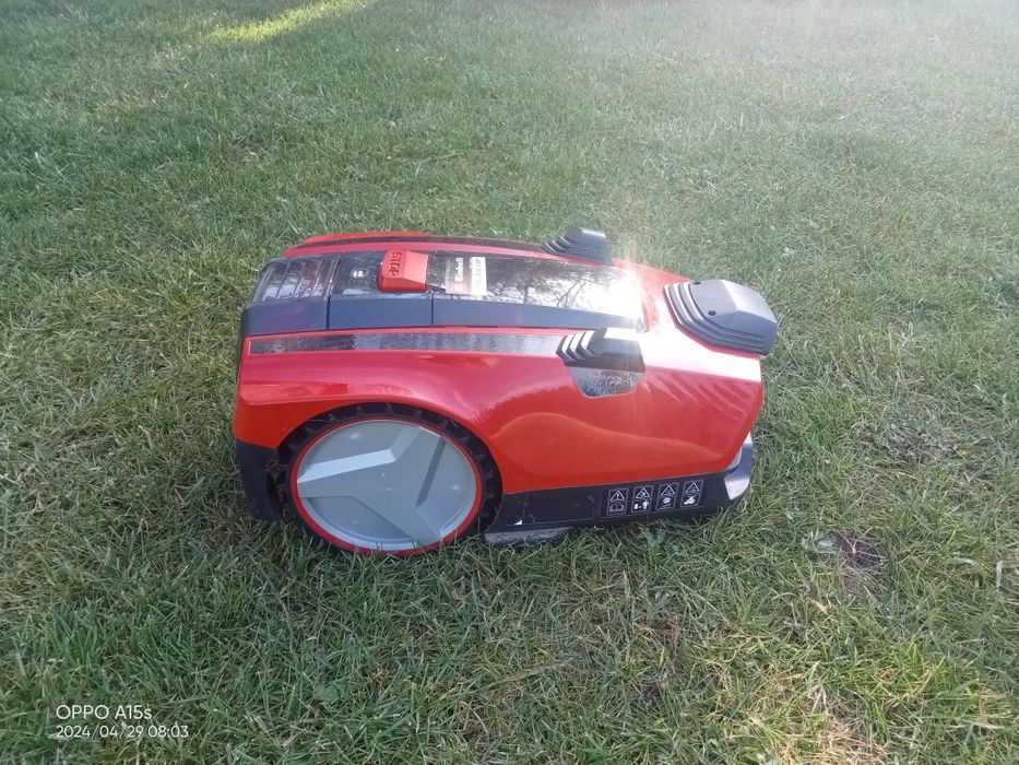 Kosiarka robot Power X-Change Einhell 500m