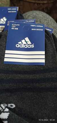 Продам мужские носки Adidas