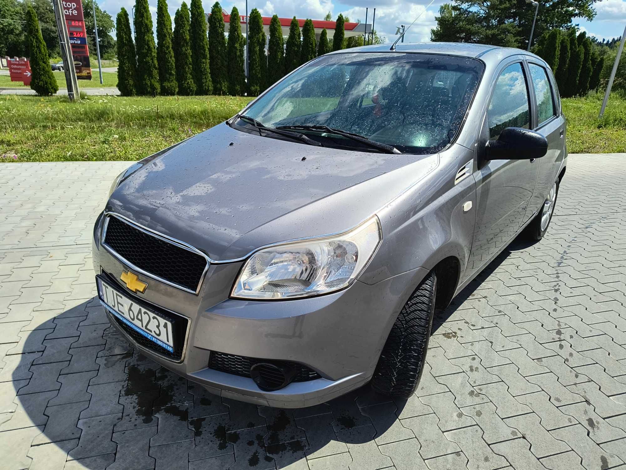 Chevrolet Aveo 2009r