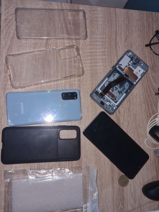 Samsung S20  (ler descrição)