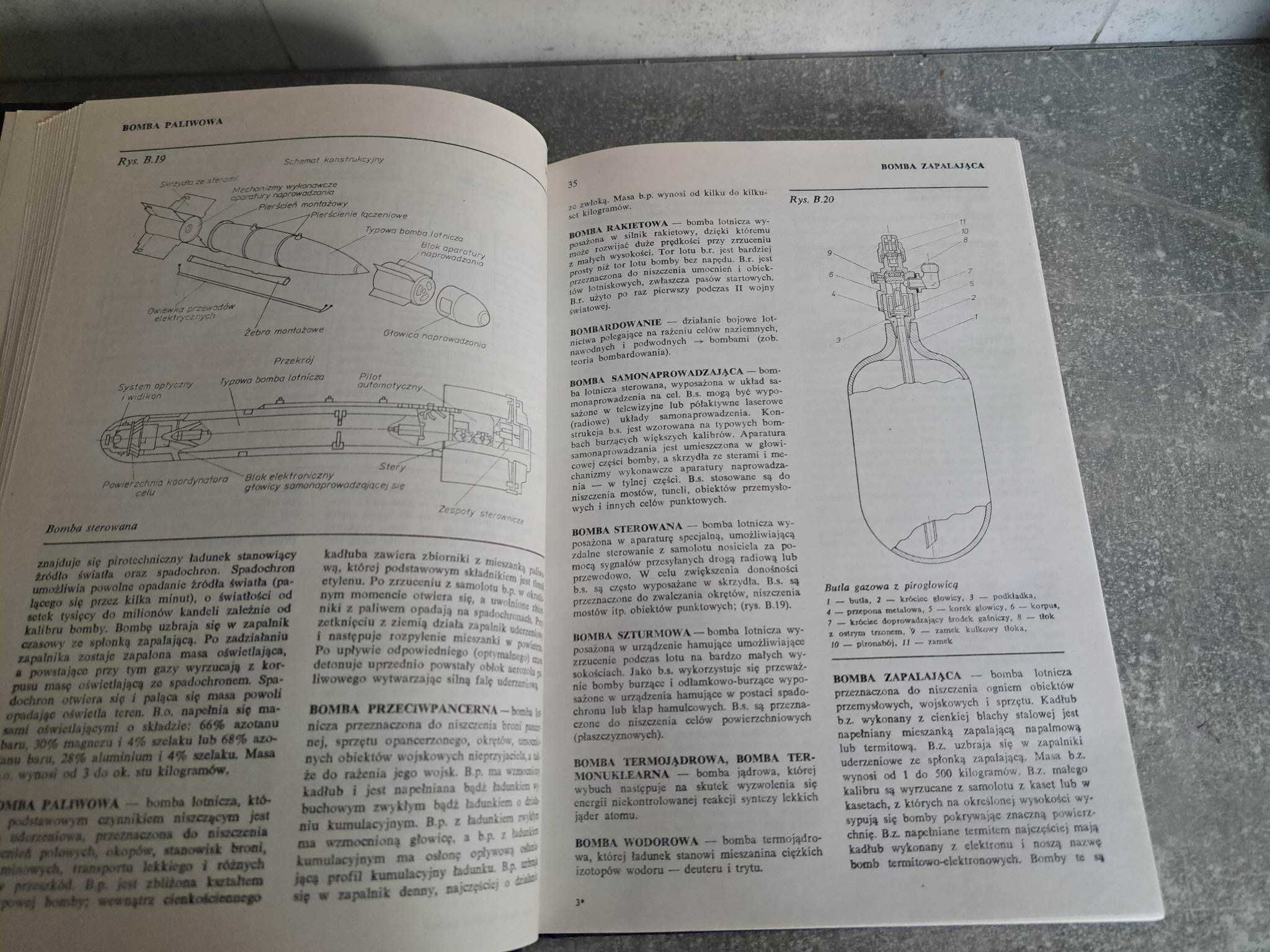 Technika lotnicza- Ilustrowany Leksykon Lotniczy