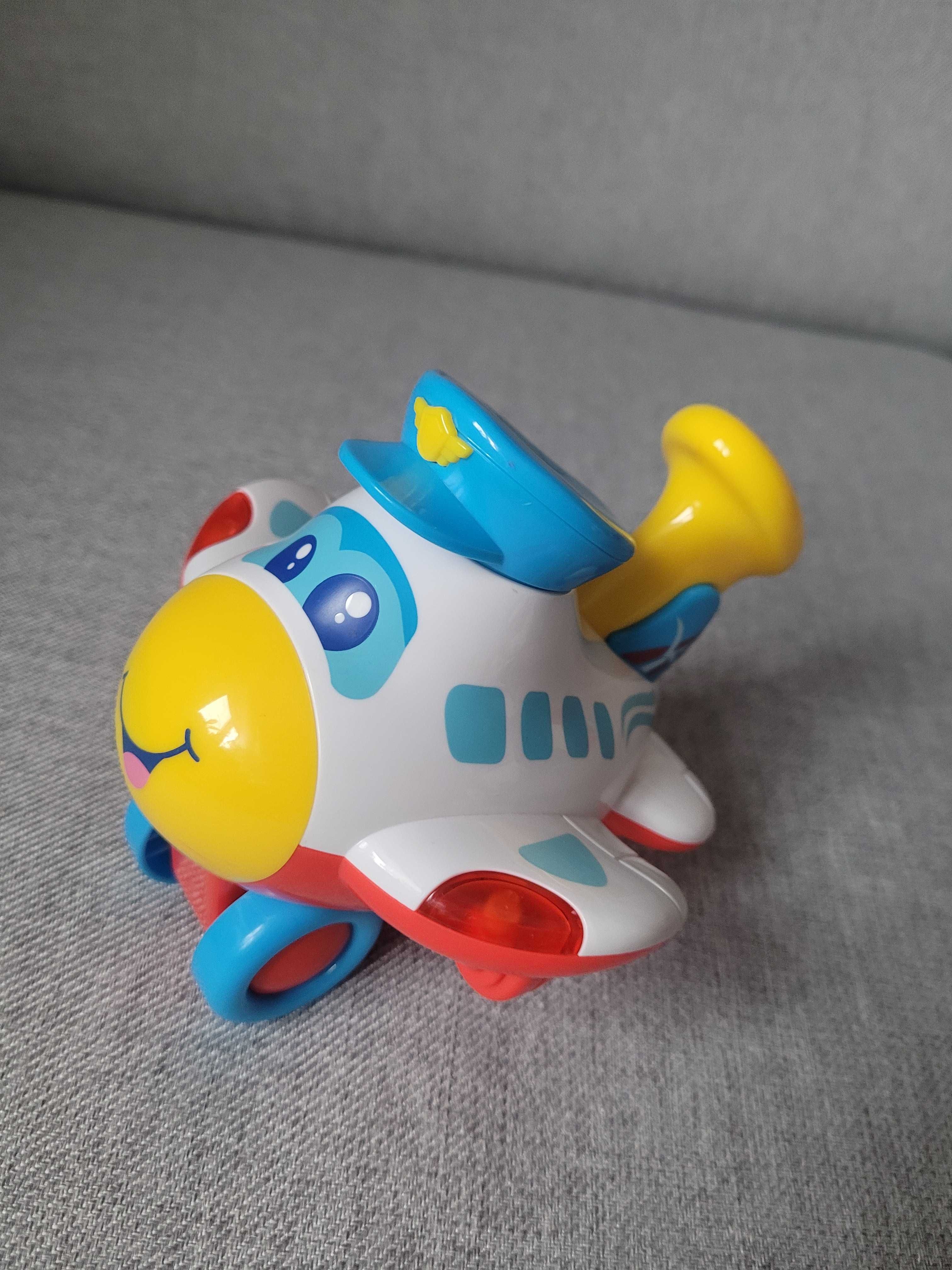 Pierwsze klocki- Mega Bloks , Fisher Price, lotnisko+2 samoloty gratis
