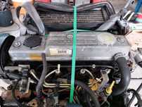 P96FF Motor Ford Mondeo 1.8 td