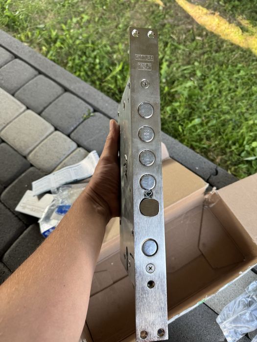 Замок Mottura 54J797BSRN5DC4C