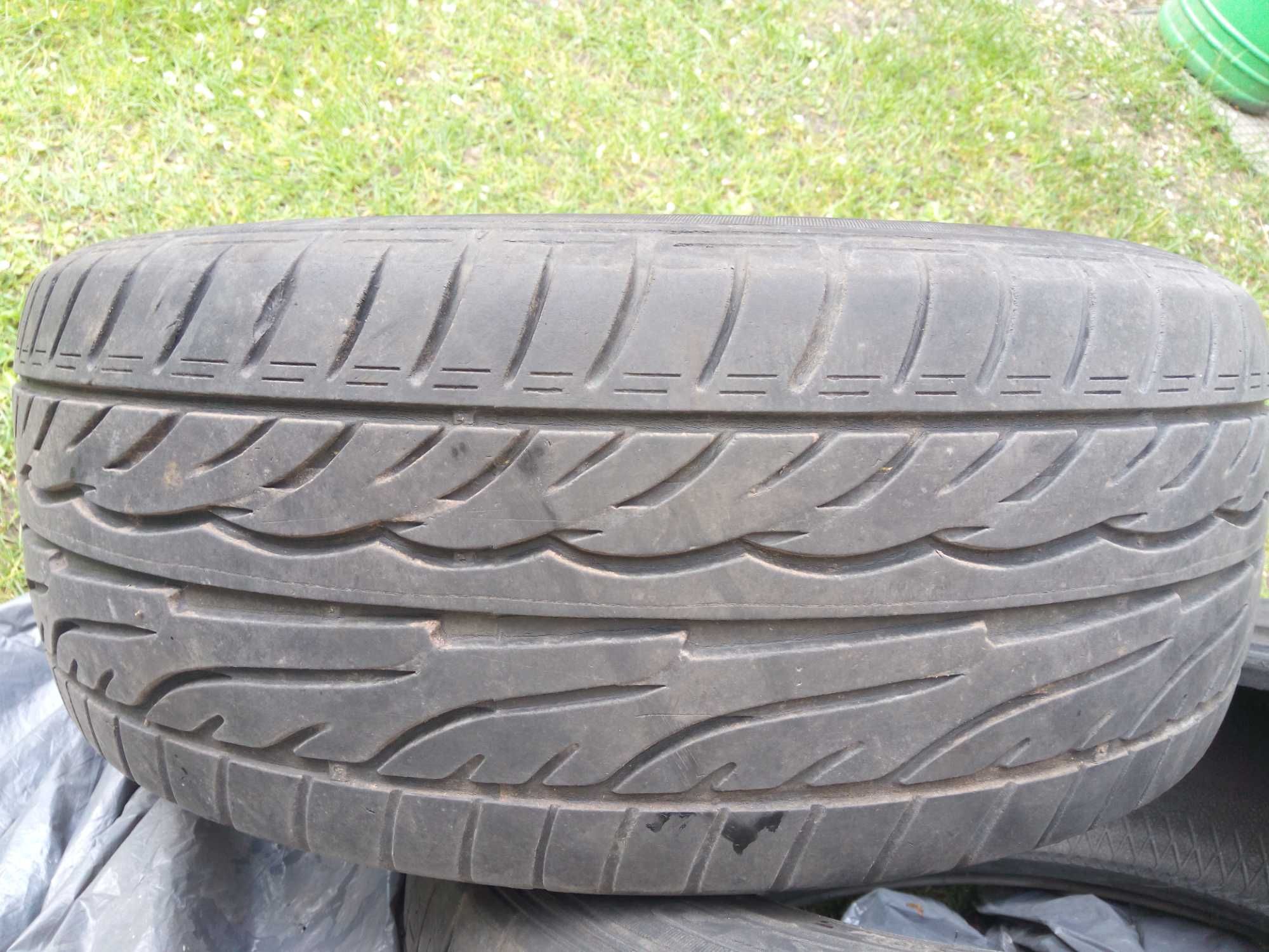 Opony letnie DUNLOP 205/55/R16 91V