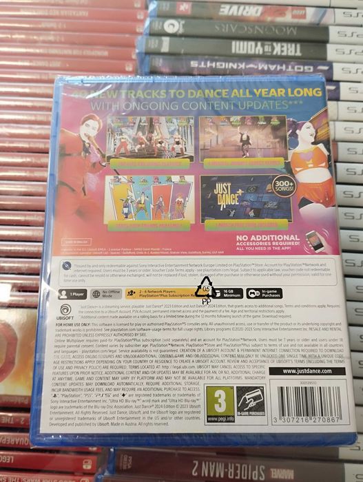 Just Dance 2024 [PS5] PL, NOWA