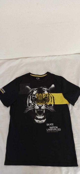 Paka ubrań męskich rozmiar M