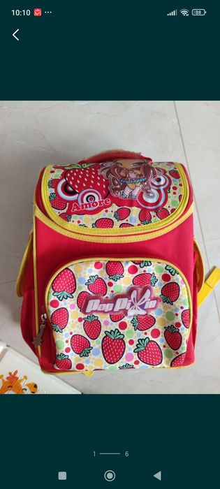 Шкільні рюкзаки KITE, YES