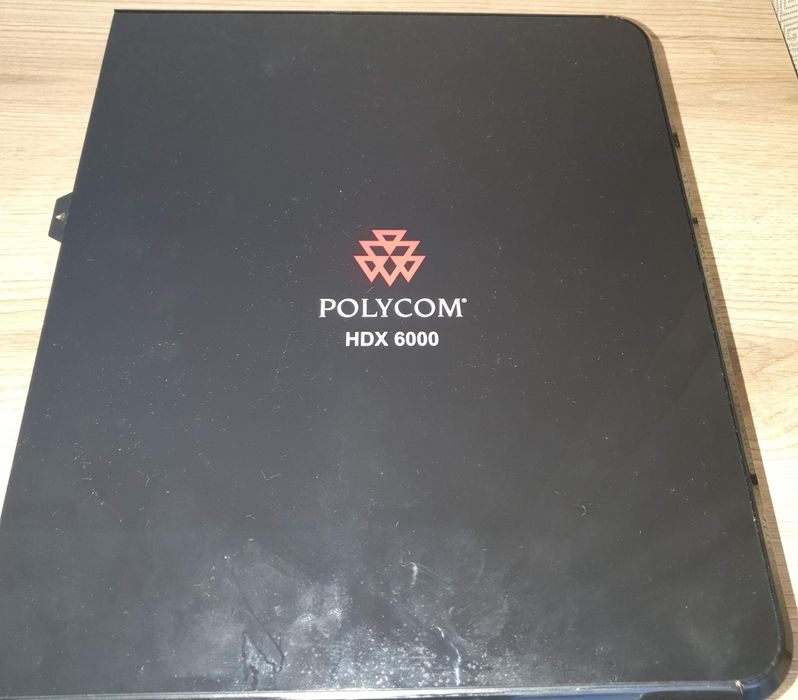 Polycom HDX 6000