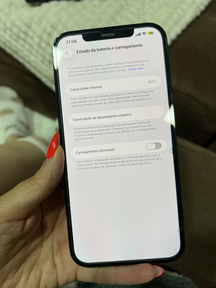 Iphone 12 promax 128gb