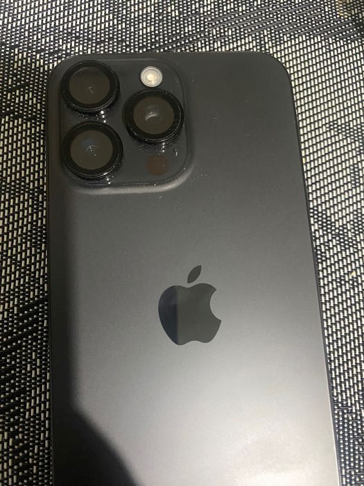 iPhone 15 pro max