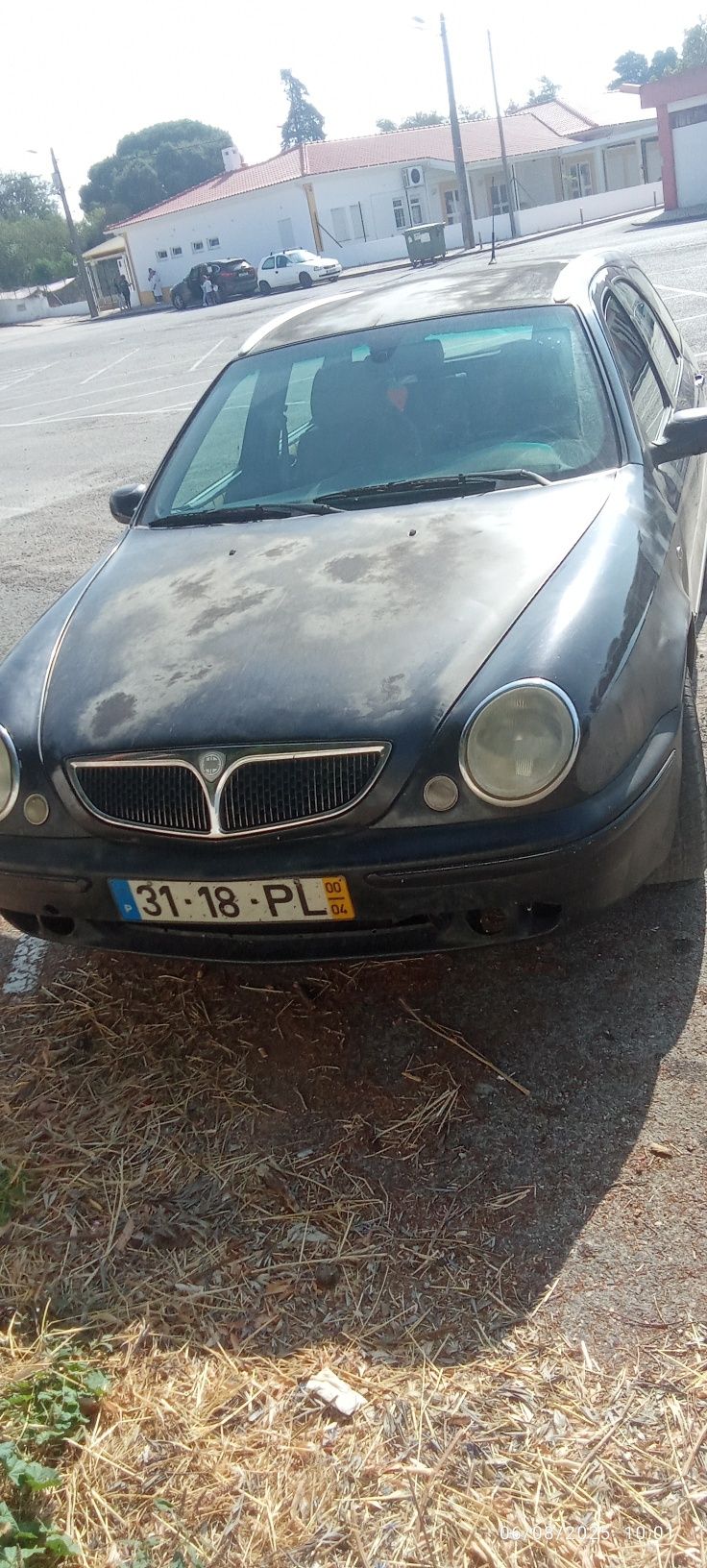Vendo Lancia libra 1.9 JTD combustível gasóleo muito econômico um moto