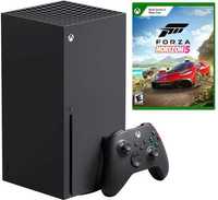 Ігрова приставка Microsoft Xbox Series X 1TB + Forza Horizon 5